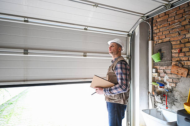 Licensed Garage Door Roller Replacement service in Hilbert, WI - Garage Doors Repair Pro
