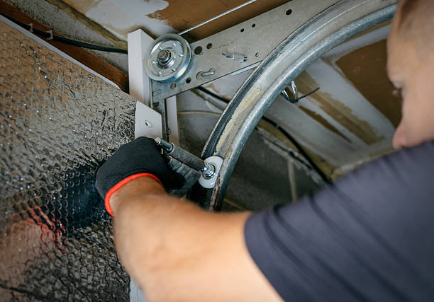 Affordable Garage Door Roller Replacement solutions in Hilbert, WI